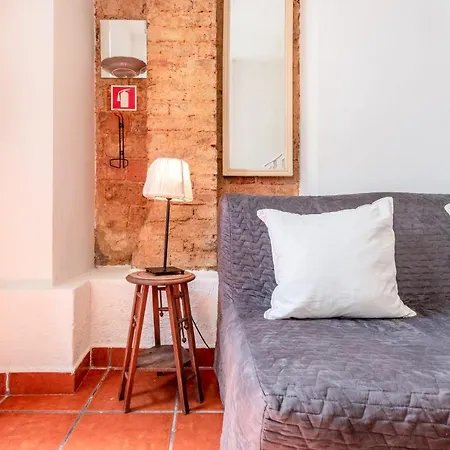 Guestready - Alcantara Carolien Studio Lisbon