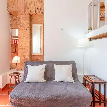 Apartment Guestready - Alcantara Carolien Studio *