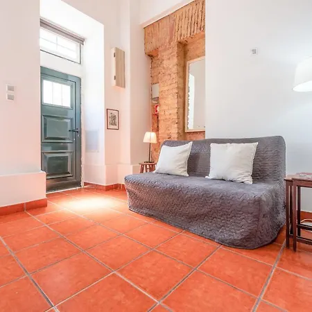 Apartment Guestready - Alcantara Carolien Studio *