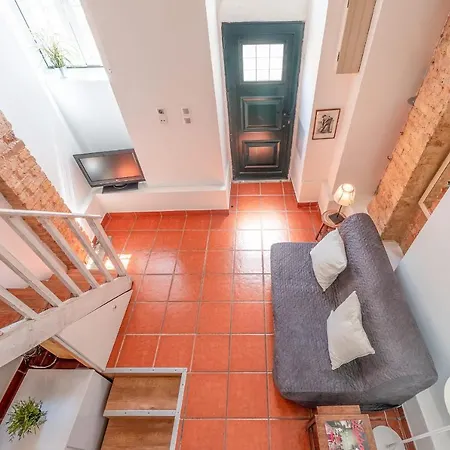 Guestready - Alcantara Carolien Studio * Lisbon